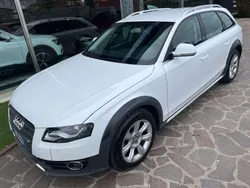 Bianco Usata 2010 Audi A4 Allroad Advanced Station wagon | 5800 € (Buon prezzo)