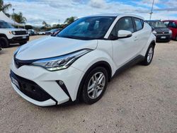 Bianco Usata 2022 Toyota C-HR Lounge SUV | 18.900 € (Buon prezzo)