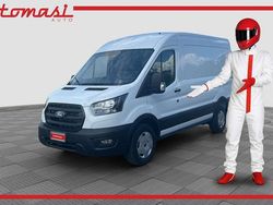 Bianco frozen Nuova 2025 Ford Transit Furgone | 26.148 € (Super prezzo)