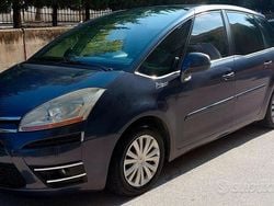 Blu Usata 2008 Citroën C4 Picasso Monovolume | 4200 €
