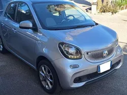 Argento Usata 2015 Smart ForFour Passion Tre volumi | 5999 € (Ottimo prezzo)