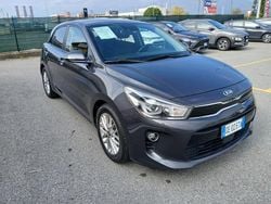 Grigio Usata 2018 Kia Rio Active | 10.290 € (Buon prezzo)