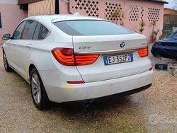 Bianco Usata 2011 BMW 530 Gran Turismo Coupé | 7400 €