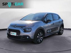 Grigio Usata 2024 Citroën C3 PureTech Due volumi | 15.900 € (Buon prezzo)