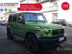 Verde Usata 2022 Mercedes G63 AMG AMG SUV | 165.900 € (Super prezzo)