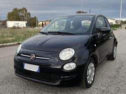 Nero Usata 2022 Fiat 500 Pop Due volumi | 9890 € (Super prezzo)