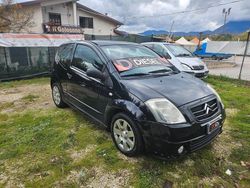 Nero Usata 2008 Citroën C2 VTR Sport Due volumi | 2350 € (Buon prezzo)