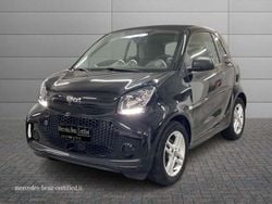 Negro Usado 2021 Smart ForTwo Electric Drive Pure Berlina | 12.150 € (Precio justo)