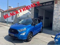 Blu Usata 2020 Ford Ecosport ST SUV | 12.500 € (Ottimo prezzo)