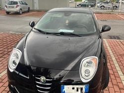 Nero Usata 2010 Alfa Romeo MiTo Due volumi | 4500 € (Buon prezzo)