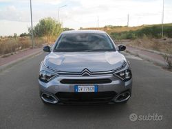 Grigio Usata 2024 Citroën C4 PureTech SUV | 20.500 € (Molto cara)