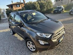 Grigio Usata 2019 Ford Ecosport Titanium S SUV | 10.700 € (Buon prezzo)