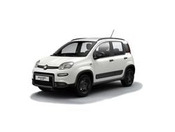 Nero Usata 2017 Fiat Panda Cross Cross Due volumi | 14.900 € (Buon prezzo)