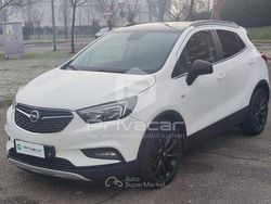 Bianco Usata 2017 Opel Mokka X SUV | 9290 € (Ottimo prezzo)