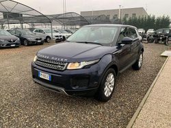Blu Usata 2017 Land Rover Range Rover evoque HSE SUV | 14.900 € (Super prezzo)