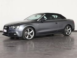 Usata 2014 Audi A5 Advanced Plus Cabrio | 18.500 € (Molto cara)