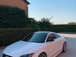 Bianco Usata 2009 Audi TT Coupé | 10.000 € (Buon prezzo)