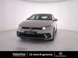 Bianco Usata 2022 VW Polo Life Tre volumi | 16.950 € (Buon prezzo)