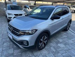 Argento Usata 2022 VW T-Cross SUV | 16.500 € (Buon prezzo)