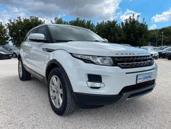 Bianco Usata 2013 Land Rover Range Rover evoque Pure SUV | 12.490 € (Buon prezzo)