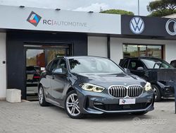 Grigio Usata 2021 BMW 116 M Sport Due volumi | 22.500 € (Ottimo prezzo)