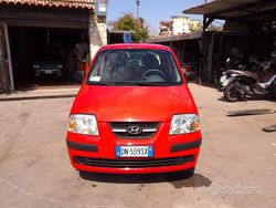 Rosso Usata 2008 Hyundai Atos Prime Due volumi | 3199 € (Molto cara)