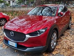 Rosso Usata 2019 Mazda CX-30 Exceed SUV | 18.900 € (Buon prezzo)
