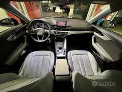 Nero Usata 2019 Audi A4 Station wagon | 18.000 €