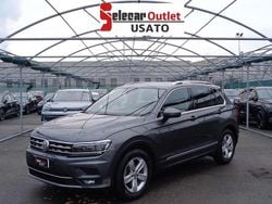 Grigio Usata 2018 VW Tiguan Executive SUV | 19.900 € (Buon prezzo)