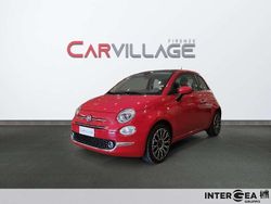 Rosso Usata 2024 Fiat 500 Dolcevita Tre volumi | 14.450 € (Buon prezzo)