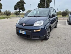 Blu Usata 2021 Fiat Panda City Life Due volumi | 12.500 € (Molto cara)