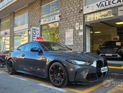 Grigio Usata 2021 BMW M4 Competition Edition Coupé | 64.850 € (Buon prezzo)