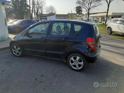 Nero Usata 2007 Mercedes A200 Due volumi | 4800 € (Molto cara)