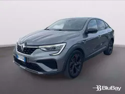 Grigio Usata 2021 Renault Arkana R.S. SUV | 17.200 € (Buon prezzo)