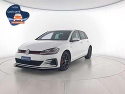 Pure white Usata 2017 VW Golf GTI Tre volumi | 20.000 € (Buon prezzo)