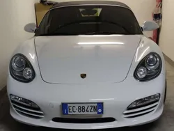 Bianco Usata 2010 Porsche Boxster Cabrio | 34.500 € (Ottimo prezzo)
