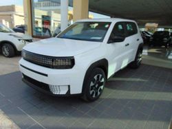 Bianco Nuova 2025 Fiat Grande Panda Pop Due volumi | 20.290 € (Buon prezzo)