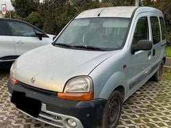 Grigio Usata 2001 Renault Kangoo Monovolume | 2001 € (Ottimo prezzo)