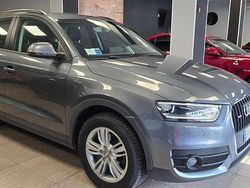 Grigio Usata 2013 Audi Q3 Business Plus SUV | 13.800 € (Buon prezzo)