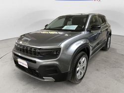 Grigio Usata 2024 Jeep Avenger Altitude SUV | 21.980 € (Buon prezzo)