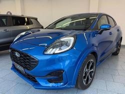 Blu/azzurro Nuova 2025 Ford Puma ST-Line SUV | 23.990 € (Buon prezzo)