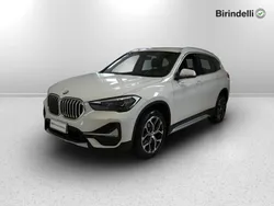 Alpin white pastello Usata 2022 BMW X1 xLine SUV | 30.900 € (Buon prezzo)