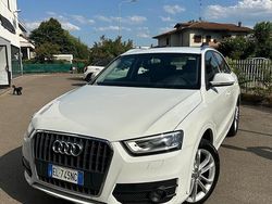 Bianco Usata 2012 Audi Q3 Business Plus SUV | 13.900 € (Buon prezzo)