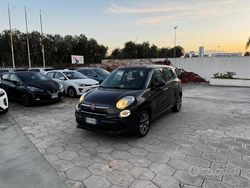 Grigio Usata 2017 Fiat 500L Monovolume | 9900 € (Buon prezzo)