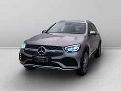 Argento Usata 2020 Mercedes GLC220 Premium SUV | 32.500 € (Ottimo prezzo)