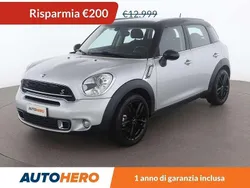 Argento Usata 2015 Mini Cooper S Countryman SUV | 12.799 € (Buon prezzo)