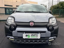 Grigio Usata 2021 Fiat Panda Tre volumi | 10.990 € (Buon prezzo)