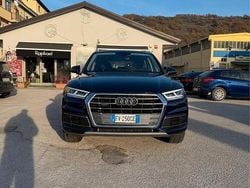 Blu/azzurro Usata 2019 Audi Q5 Design SUV | 26.000 € (Super prezzo)