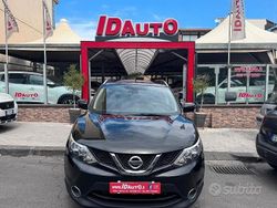 Nero Usata 2016 Nissan Qashqai N-Connecta SUV | 14.990 € (Molto cara)