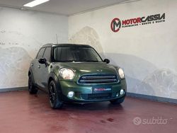 Verde Usata 2016 Mini Park Lane Countryman SUV | 9500 € (Buon prezzo)